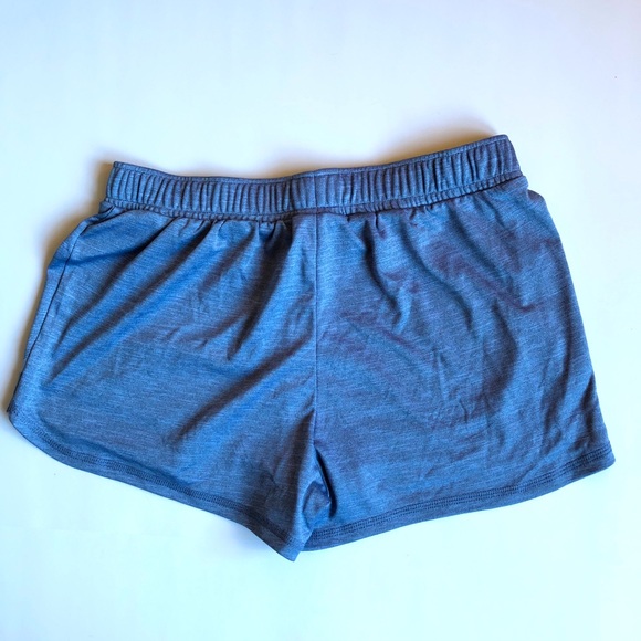 NEW SO Active Shorts Blue Medium Women’s NWOT - Picture 5 of 12